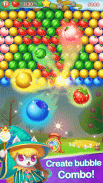 Bubble Fruit screenshot 0