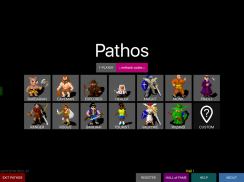 Pathos: Nethack Codex screenshot 10
