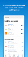 Shoop.de – Cashback & Gutscheine screenshot 3