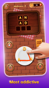 Word Cafe - Word Search Game screenshot 1