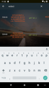 CTB Online - Lista de Infraçõe screenshot 2