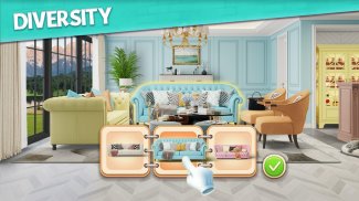 Love Design-Home Makeover screenshot 1