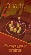 Quarto Logic Board Game screenshot 0