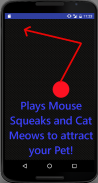 Cat Laser Toy screenshot 1