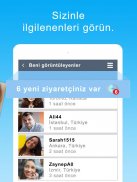 99Türkiye - Chat, Flört, Arkadaşlık, Sohbet screenshot 7