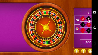 Vegas amerikanischen Roulette screenshot 2