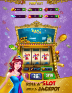 Princess Gold Coin Dozer Party screenshot 5