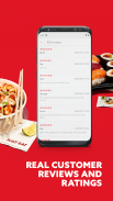 JUST EAT - Takeaway delivery screenshot 8