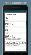 King Calculator (Calcolatrice) screenshot 6