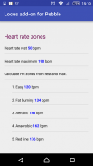 Locus - addon Pebble screenshot 4