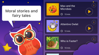 Bedtime Stories for Kids Sleep screenshot 2