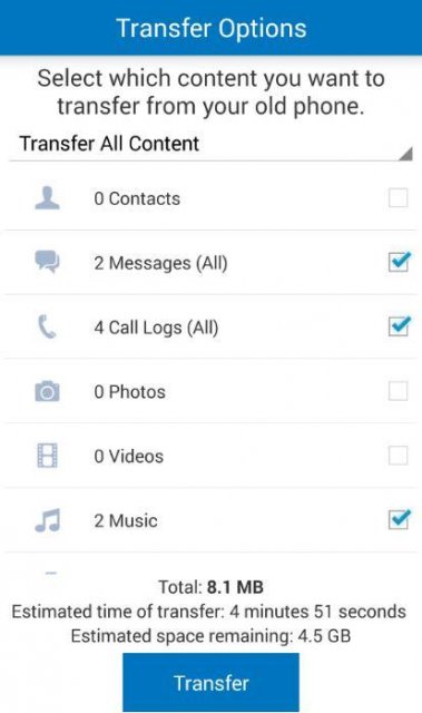 com.tracfone.mobiletransfer | Download APK for Android ...
