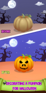 Halloween Makeover Salon Game screenshot 3