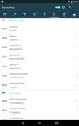 Forza Football - Live Football Scores Updates screenshot 0