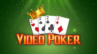 Video Poker - Deuces Wild screenshot 14