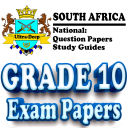 Grade 10 Past Papers and Guide