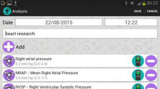 EHR / EMR Health records screenshot 0