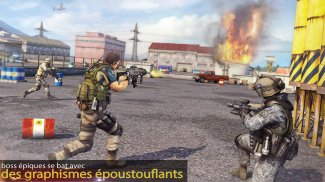 neuf pistolet tournage FPS 3D: action Jeux screenshot 3