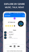 360 Radio - All Radio Stations,  FM Radio screenshot 1