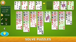 FreeCell Solitaire - Card Game screenshot 22