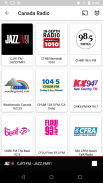 Radio Canada Live -  Radio Pla screenshot 2