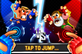 UFB 3: Ultra Fightning Bros- Ultimate 2player Fun screenshot 2