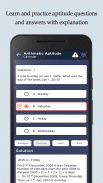 Aptitude Crack -Placement Prep screenshot 6