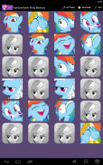 RainbowDash Pony Memory screenshot 4