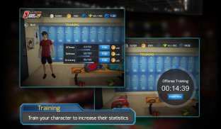 LiNing Jump Smash 15 Badminton screenshot 12