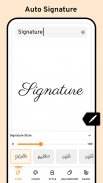 Signature Maker to My Name screenshot 18