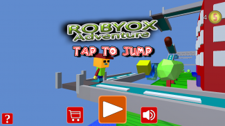 ROBYOX :  The Super Adventure 3D screenshot 0