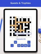 Crossword by puzzling.com screenshot 2