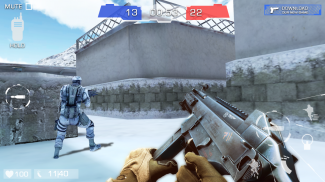 Contatore Spara Terrorist screenshot 9