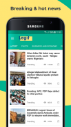 Nigeria News NAIJ Legit.ng: Breaking Latest Legit screenshot 0