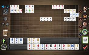 Rummy - Offline Board Games screenshot 5