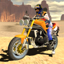 Fast Motorcycle Driver 2016 Icon