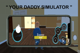 Your Daddy simulator mod screenshot 2