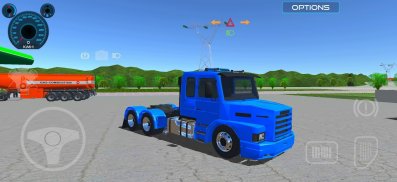 TRANSPORT BRAZILIAN SIMULATOR screenshot 1