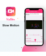 VidSter - Video & Audio Editor screenshot 2