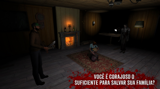 The Fear 2 : Creepy Scream House Jogo De Terror 3D screenshot 3
