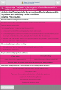 Mater Antimicrobial Guidelines screenshot 0