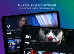 Mediaset Infinity TV screenshot 7