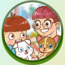 Fancy Dogs - Cute puppies dress up & mom games Icon