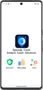 Speedy Cash Instant Advance screenshot 1