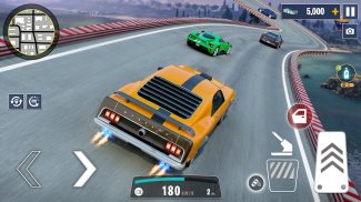 GT Car Stunt Game: Mega Ramp screenshot 3