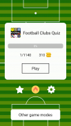 Football Club Logo Quiz: more than 1000 teams screenshot 19
