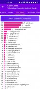 ChatChart - WhatsApp Analyser for Chat Statistics screenshot 5