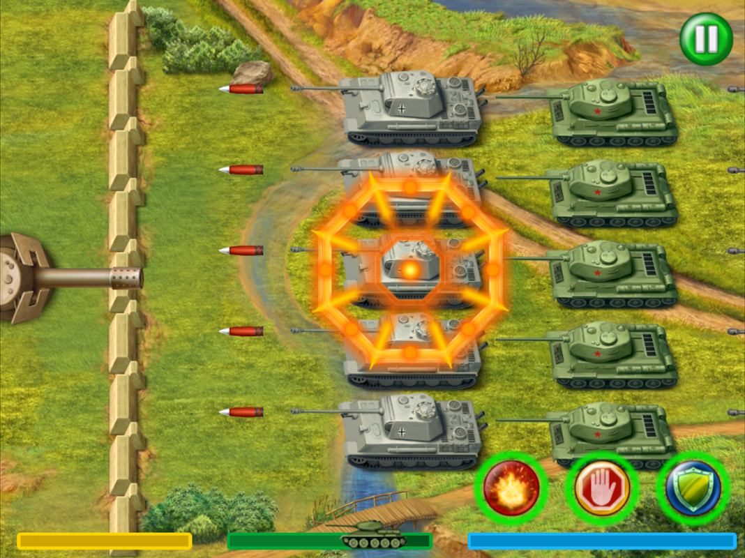 World War 2 Tank Defense - Загрузить APK для Android | Aptoide