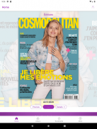Cosmopolitan Magazine France screenshot 0