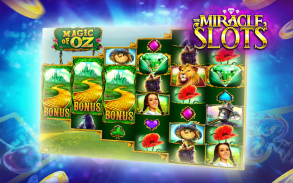 Miracle Slots & Casino FREE screenshot 7
